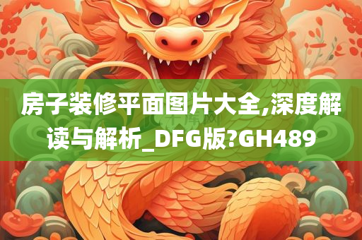 房子装修平面图片大全,深度解读与解析_DFG版?GH489