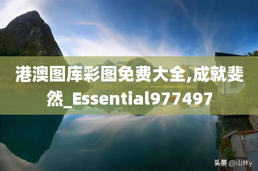 港澳图库彩图免费大全,成就斐然_Essential977497