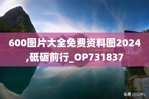 600图片大全免费资料图2024,砥砺前行_OP731837