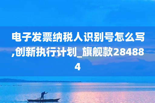 电子发票纳税人识别号怎么写,创新执行计划_旗舰款284884