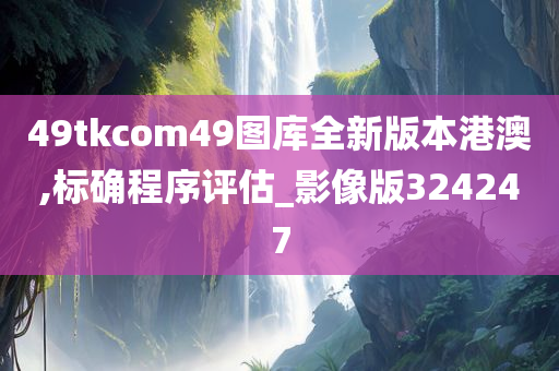 49tkcom49图库全新版本港澳,标确程序评估_影像版324247