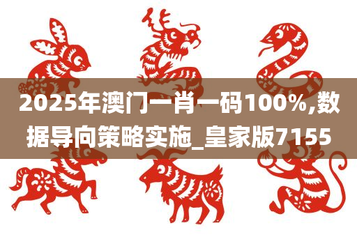 2025年澳门一肖一码100%,数据导向策略实施_皇家版7155