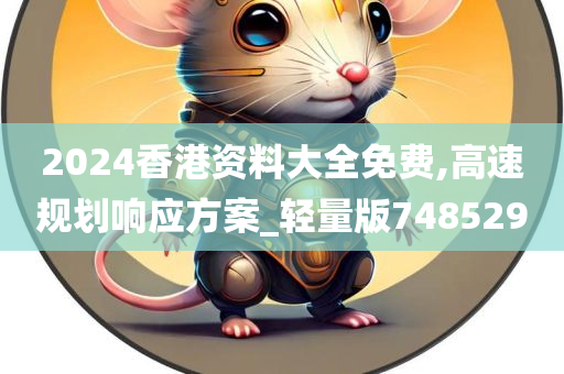 2024香港资料大全免费,高速规划响应方案_轻量版748529