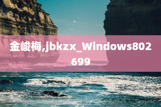 金峻梅,jbkzx_Windows802699