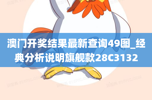 澳门开奖结果最新查询49图_经典分析说明旗舰款28C3132