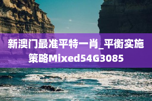 新澳门最准平特一肖_平衡实施策略Mixed54G3085