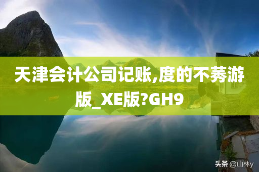 天津会计公司记账,度的不莠游版_XE版?GH9